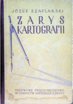 Zarys kartografii