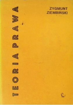 Teoria prawa