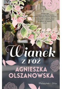 Wianek z róż