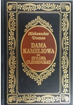 Dama Kameliowa Sprawa Clemenceau