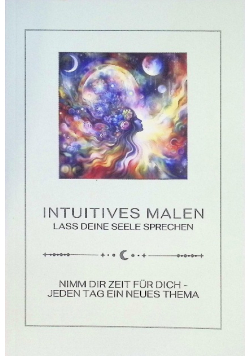 Freies intuitives malen