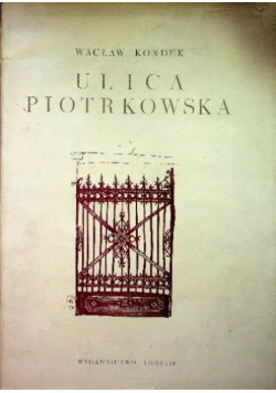 Ulica Piotrkowska
