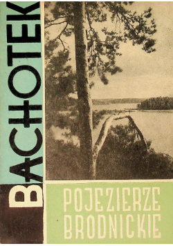 Pojezierze brodnickie