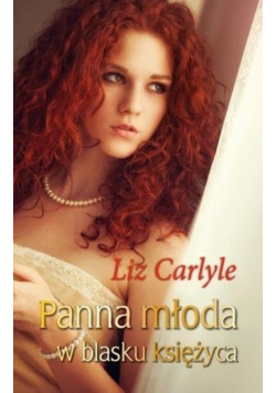 Panna młoda w blasku księżyca
