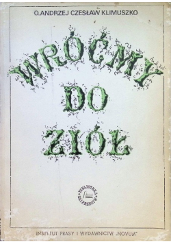 Wróćmy do ziół