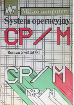 Mikrokomputery System operacyjny CP M