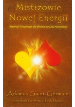 Mistrzowie Nowej Energii