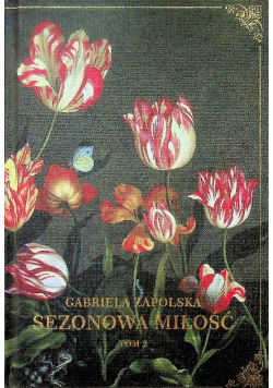 Sezonowa miłość Tom 2