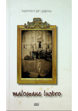Malowane lustro