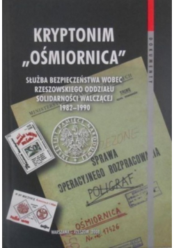 Kryptonim "Ośmiornica"