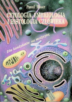 Cytologia embriologia i historia człowieka
