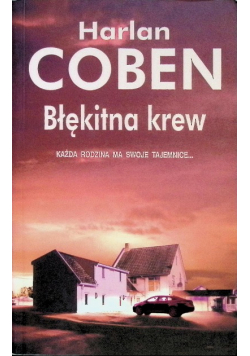 Błękitna krew