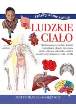 Zestaw młodego odkrywcy. Ludzkie ciało