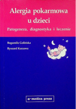 Alergia pokarmowa u dzieci