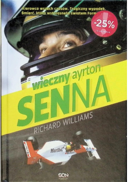 Wieczny ayrton Senna