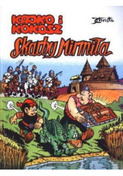 Kajko i Kokosz Skarby Mirmiła