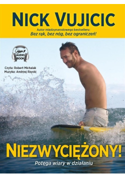 Niezwyciężony Audiobook