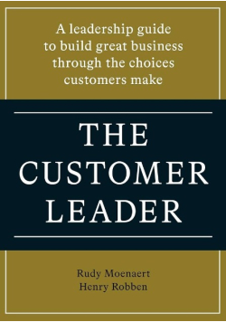 The customer leader Henry Robben