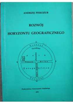 Rozwój horyzontu geograficznego