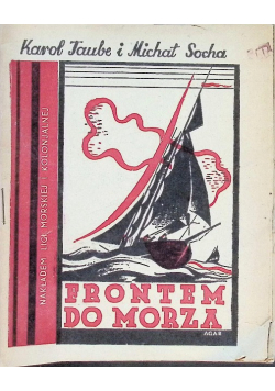 Frontem do morza 1934 r.