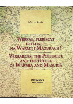 Wersal plebiscyt i co dalej na Warmii i Mazurach