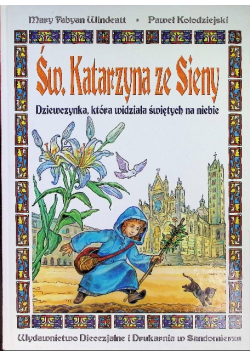Św. Katarzyna ze Sieny