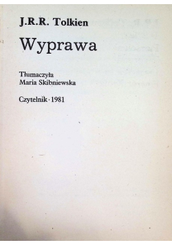 Wyprawa