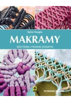 Makramy  Biżuteria i modne dodatki