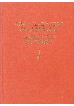 Katechizm rycerski