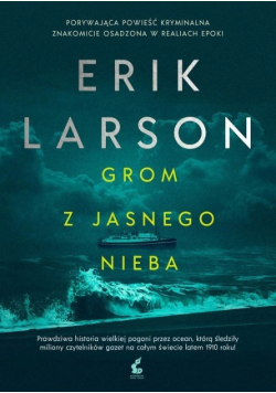 Grom z jasnego nieba
