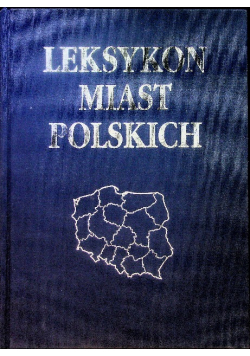 Leksykon miast polskich