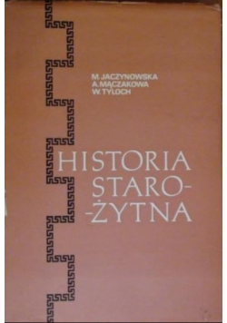 Historia starożytna