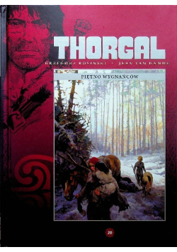 Thorgal Tom 20 Piętno Wygnańców