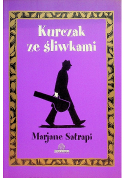 Kurczak ze śliwkami