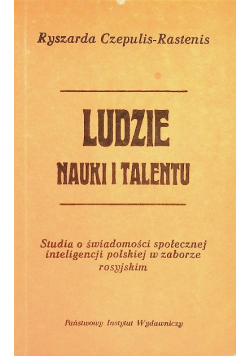 Ludzie nauki i talentu