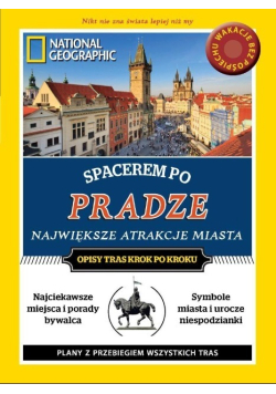 Spacerem po Pradze
