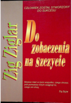 Do zobaczenia na szczycie