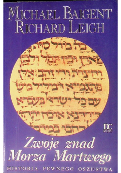 Zwoje znad Morza Martwego