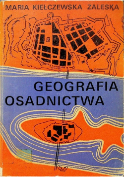 Geografia osadnictwa