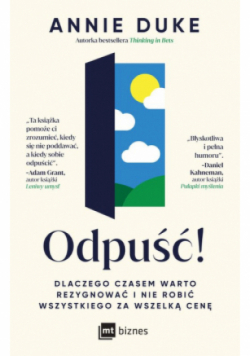 Odpuść