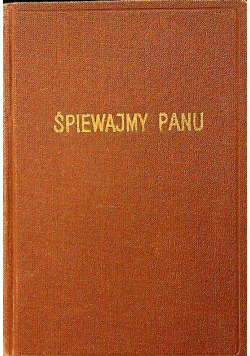 Śpiewajmy Panu