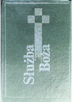 Służba Boża
