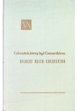 Człowiek, który był Czwartkiem