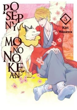 Posępny Mononokean Tom 5