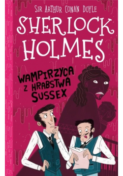 Holmes Tom 8 Wampirzyca z hrabstwa Sussex