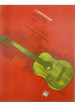 Szkoła gry na gitarze i na gitarze hawajskiej