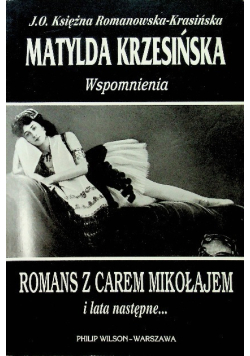 Wspomnienia Krzesińska