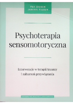 Psychoterapia sensomotoryczna