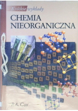 Krótkie wykłady Chemia nieorganiczna