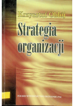 Strategia organizacji